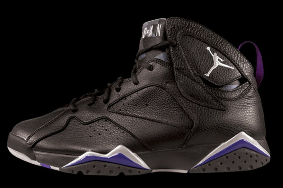 AJ7,Air Jordan 7 AJ7 两双雷阿伦曾经亲着配色 Air Jordan 7 将在明年发售 AJ7,Air Jordan 7 AJ7 两双雷阿伦曾经亲着配色 Air Jordan 7 将在明年发售
