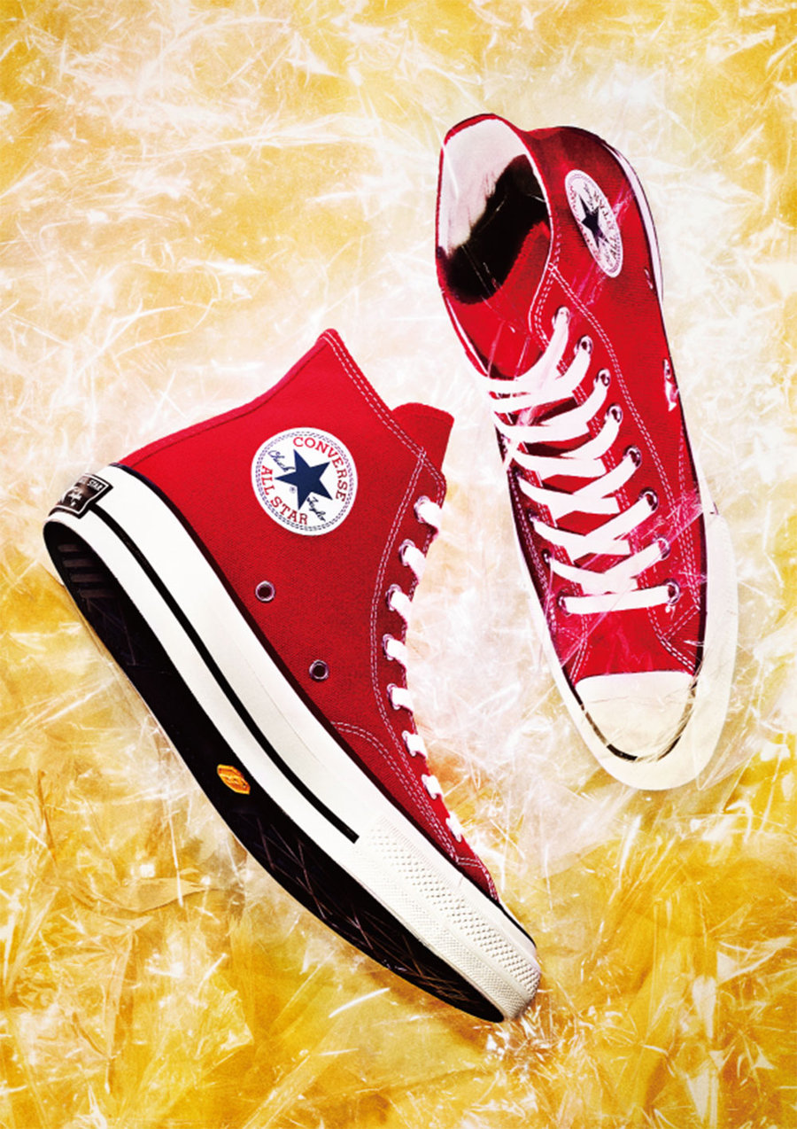 Converse,Converse Addict,Chuck Converse Addict 带来新一季鞋款!还有重量级联名现身 Converse,Converse Addict,Chuck Converse Addict 带来新一季鞋款!还有重量级联名现身