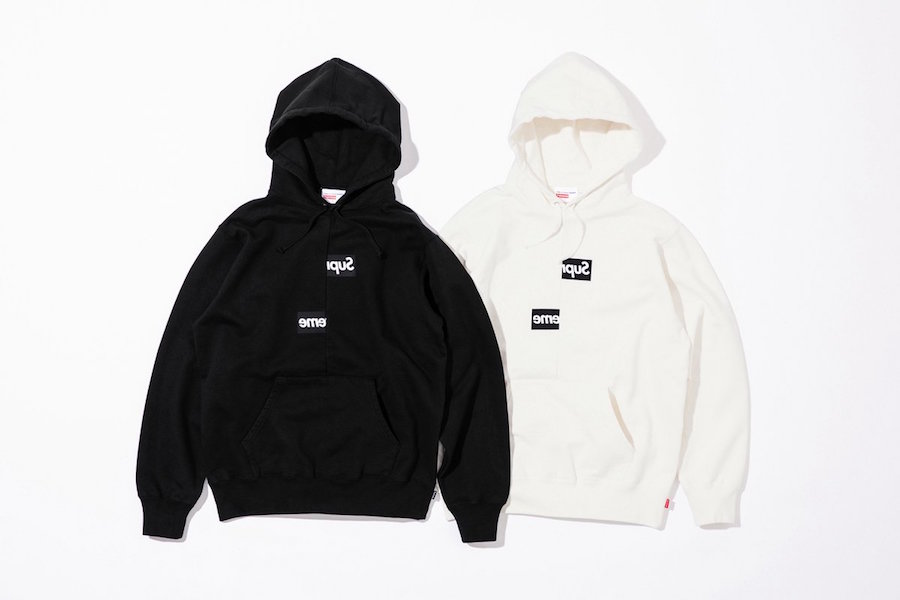 Nike,CDG,Comme des Garçons,Air Supreme x CDG 本周发售!三方联名 Air Force 1 还要等到年底! Nike,CDG,Comme des Garçons,Air Supreme x CDG 本周发售!三方联名 Air Force 1 还要等到年底!