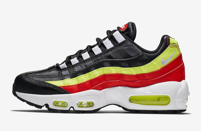 Nike,Air Max 95,307960-019,发售 撞色带动秋天氛围!Nike Air Max 95 全新配色即将发售 Nike,Air Max 95,307960-019,发售 撞色带动秋天氛围!Nike Air Max 95 全新配色即将发售