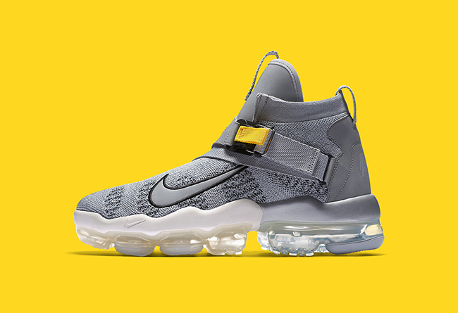 Nike,VaporMax Premier Flyknit, 机能风绑带设计!Nike VaporMax Premier Flyknit 即将发售 Nike,VaporMax Premier Flyknit, 机能风绑带设计!Nike VaporMax Premier Flyknit 即将发售