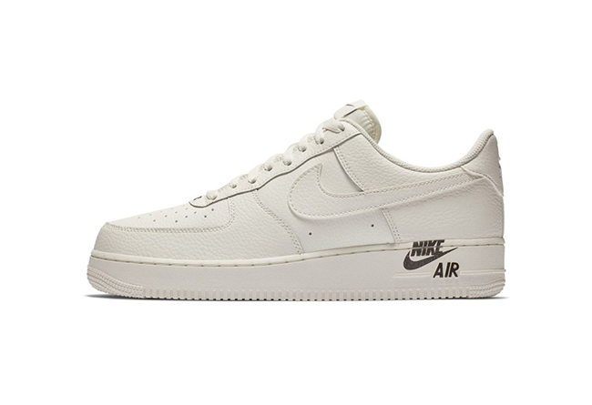 Air Force 1,Nike 前所未有的中底 Logo 设计!Air Force 1 全新版本曝光 Air Force 1,Nike 前所未有的中底 Logo 设计!Air Force 1 全新版本曝光