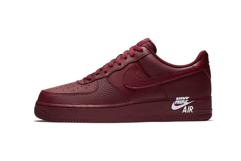 Air Force 1,Nike 前所未有的中底 Logo 设计!Air Force 1 全新版本曝光 Air Force 1,Nike 前所未有的中底 Logo 设计!Air Force 1 全新版本曝光