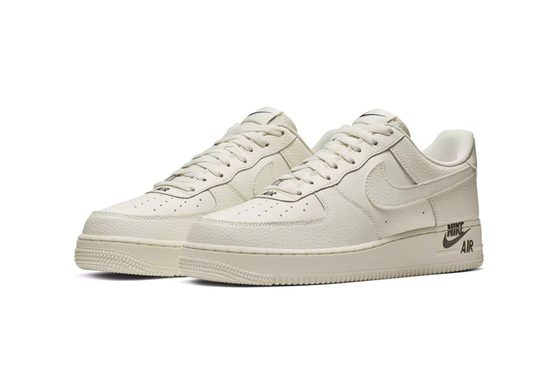 Air Force 1,Nike 前所未有的中底 Logo 设计!Air Force 1 全新版本曝光 Air Force 1,Nike 前所未有的中底 Logo 设计!Air Force 1 全新版本曝光