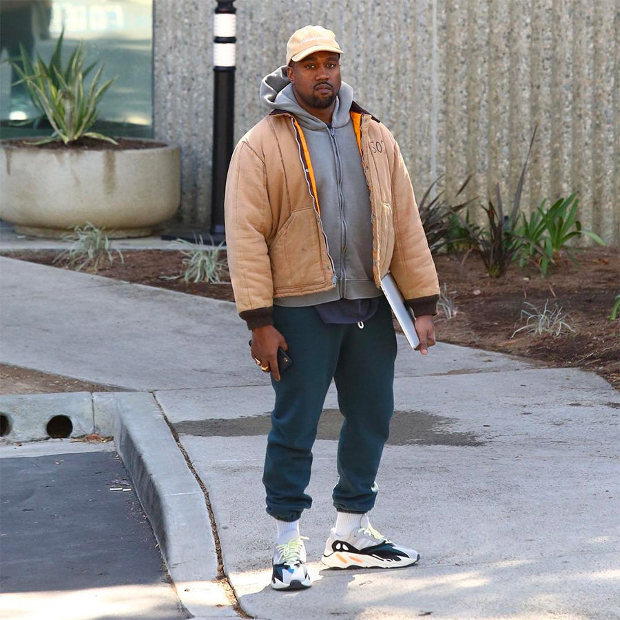 Yeezy,Yeezy 700,发售 终于终于等来了!这双 Yeezy 700 绝对让你 「气场全开」! Yeezy,Yeezy 700,发售 终于终于等来了!这双 Yeezy 700 绝对让你 「气场全开」!