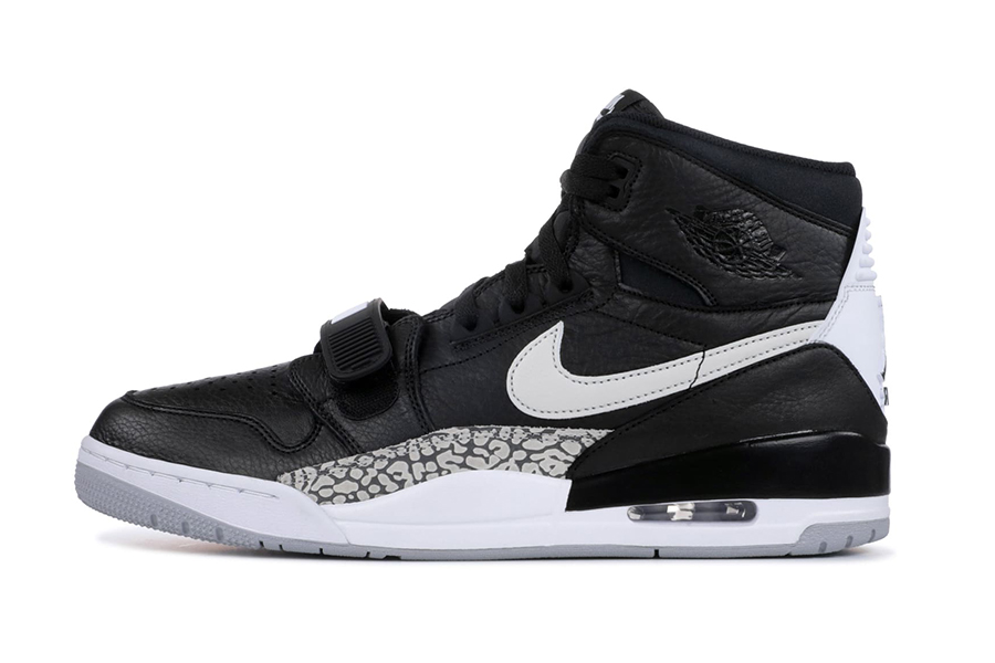 Jordan Legacy 312,发售,AJ3 致敬经典的 AJ3 黑水泥!Jordan Legacy 312 今早海外突袭发售 Jordan Legacy 312,发售,AJ3 致敬经典的 AJ3 黑水泥!Jordan Legacy 312 今早海外突袭发售