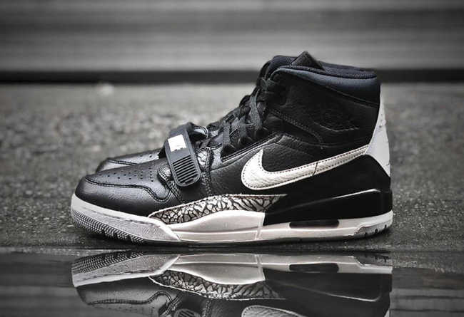 Jordan Legacy 312,发售,AJ3 致敬经典的 AJ3 黑水泥!Jordan Legacy 312 今早海外突袭发售 Jordan Legacy 312,发售,AJ3 致敬经典的 AJ3 黑水泥!Jordan Legacy 312 今早海外突袭发售