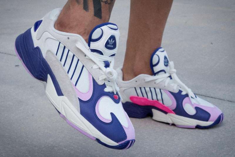 adidas,Yung-1,发售,弗利萨 第一位大反派来袭!弗利萨配色 adidas Yung-1 实物美图欣赏 adidas,Yung-1,发售,弗利萨 第一位大反派来袭!弗利萨配色 adidas Yung-1 实物美图欣赏