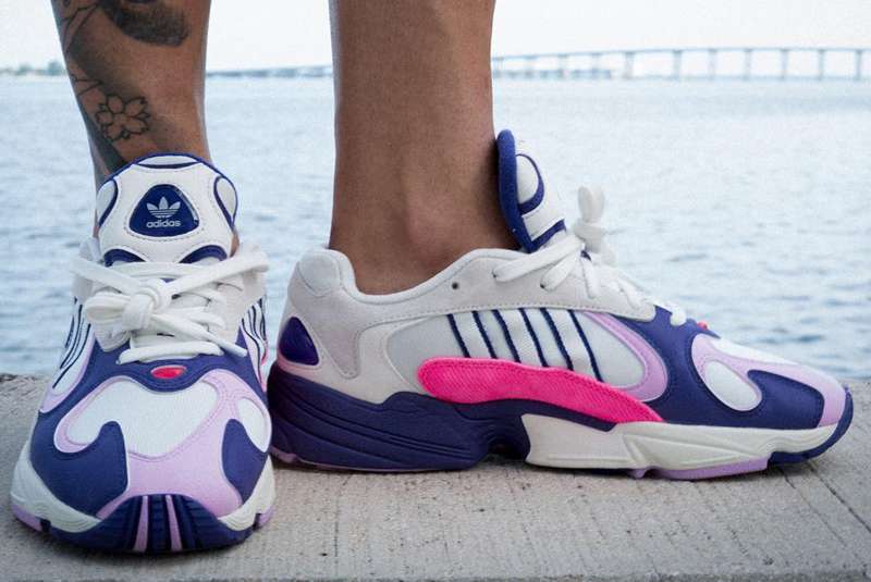 adidas,Yung-1,发售,弗利萨 第一位大反派来袭!弗利萨配色 adidas Yung-1 实物美图欣赏 adidas,Yung-1,发售,弗利萨 第一位大反派来袭!弗利萨配色 adidas Yung-1 实物美图欣赏