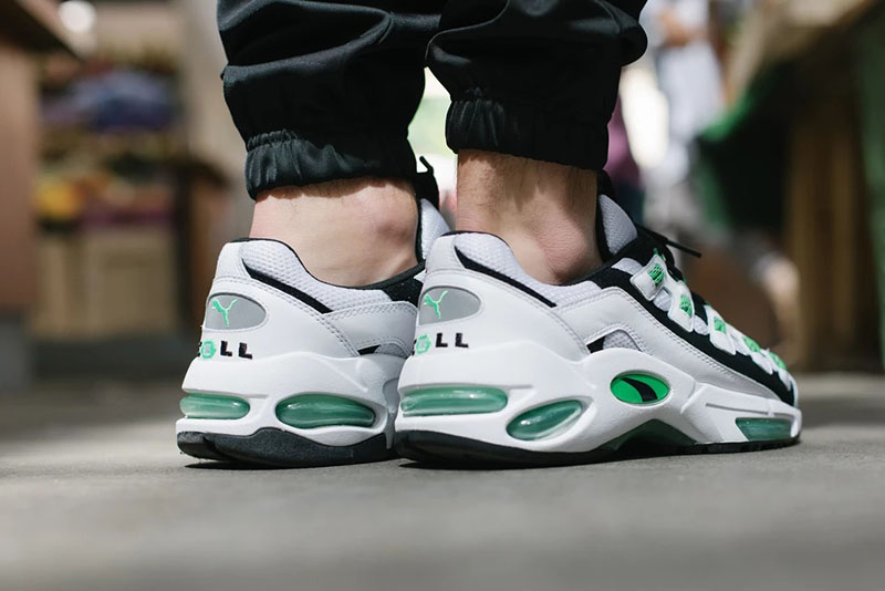 CELL,PUMA,Endura 经典蜂窝缓震回归!PUMA CELL Endura 即将复刻登场 CELL,PUMA,Endura 经典蜂窝缓震回归!PUMA CELL Endura 即将复刻登场