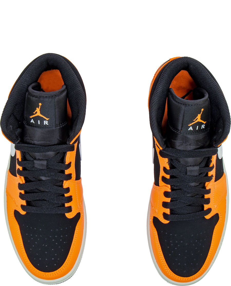 AJ1,Air Jordan 1 Mid,554724-06 人气小扣碎配色!全新 Air Jordan 1 Mid 现已发售 AJ1,Air Jordan 1 Mid,554724-06 人气小扣碎配色!全新 Air Jordan 1 Mid 现已发售