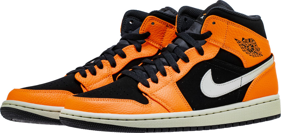 AJ1,Air Jordan 1 Mid,554724-06 人气小扣碎配色!全新 Air Jordan 1 Mid 现已发售 AJ1,Air Jordan 1 Mid,554724-06 人气小扣碎配色!全新 Air Jordan 1 Mid 现已发售