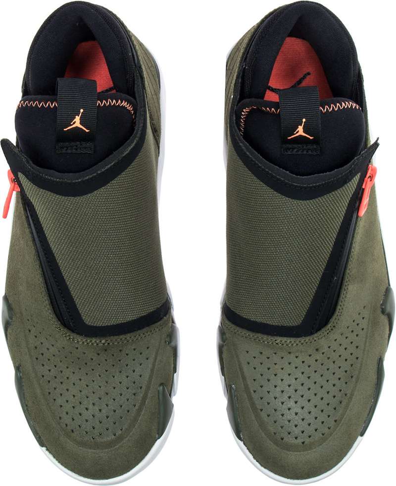 Jordan Brand,Jumpman Z,发售,AQ91 双层拉链 + 复古撞色!全新鞋款 Jordan Jumpman Z 现已发售 Jordan Brand,Jumpman Z,发售,AQ91 双层拉链 + 复古撞色!全新鞋款 Jordan Jumpman Z 现已发售