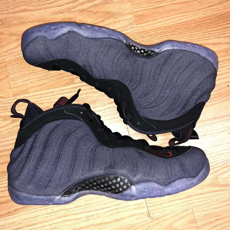 Air Foamposite One,Denim,31499 牛仔布鞋面丹宁喷!全新 Air Foamposite One 月底发售 Air Foamposite One,Denim,31499 牛仔布鞋面丹宁喷!全新 Air Foamposite One 月底发售