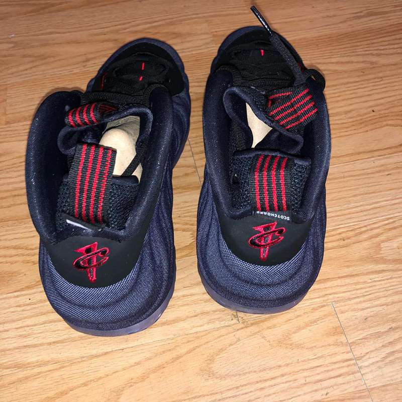 Air Foamposite One,Denim,31499 牛仔布鞋面丹宁喷!全新 Air Foamposite One 月底发售 Air Foamposite One,Denim,31499 牛仔布鞋面丹宁喷!全新 Air Foamposite One 月底发售