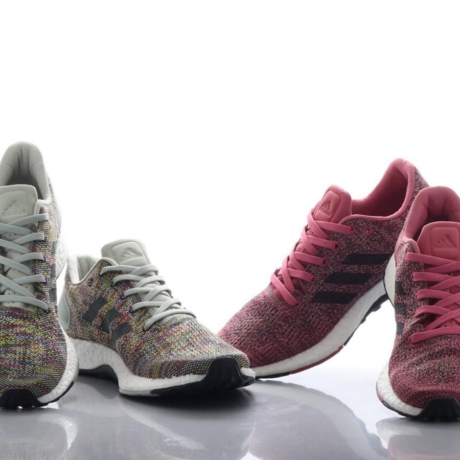 adidas,Pure Boost DPR,发售 混色针织效果!adidas Pure Boost DPR 全新两色发售 adidas,Pure Boost DPR,发售 混色针织效果!adidas Pure Boost DPR 全新两色发售