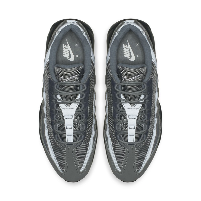 Nike,Air Max 95,Grey,灰,曝光 冷酷狼灰!Nike Air Max 95 Essential 全新配色释出! Nike,Air Max 95,Grey,灰,曝光 冷酷狼灰!Nike Air Max 95 Essential 全新配色释出!