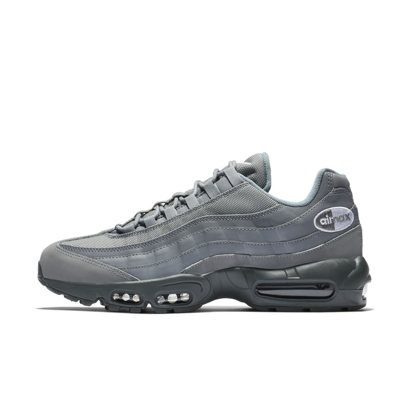 Nike,Air Max 95,Grey,灰,曝光 冷酷狼灰!Nike Air Max 95 Essential 全新配色释出! Nike,Air Max 95,Grey,灰,曝光 冷酷狼灰!Nike Air Max 95 Essential 全新配色释出!