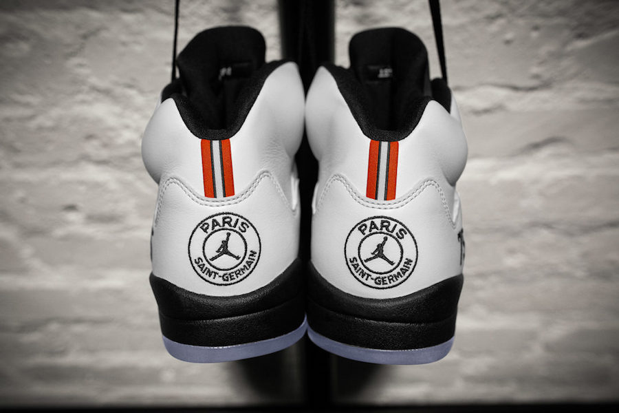 AJ5,Air Jordan 5,Paris,开箱 巴黎圣日耳曼 Air Jordan 5 还有亲友配色!你更喜欢哪一双? AJ5,Air Jordan 5,Paris,开箱 巴黎圣日耳曼 Air Jordan 5 还有亲友配色!你更喜欢哪一双?
