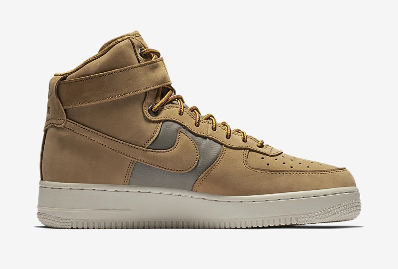 Nike,Air Force 1,525317-700,发售 小麦 Air Force 1 的兄弟配色!全新高帮版本下月发售 Nike,Air Force 1,525317-700,发售 小麦 Air Force 1 的兄弟配色!全新高帮版本下月发售