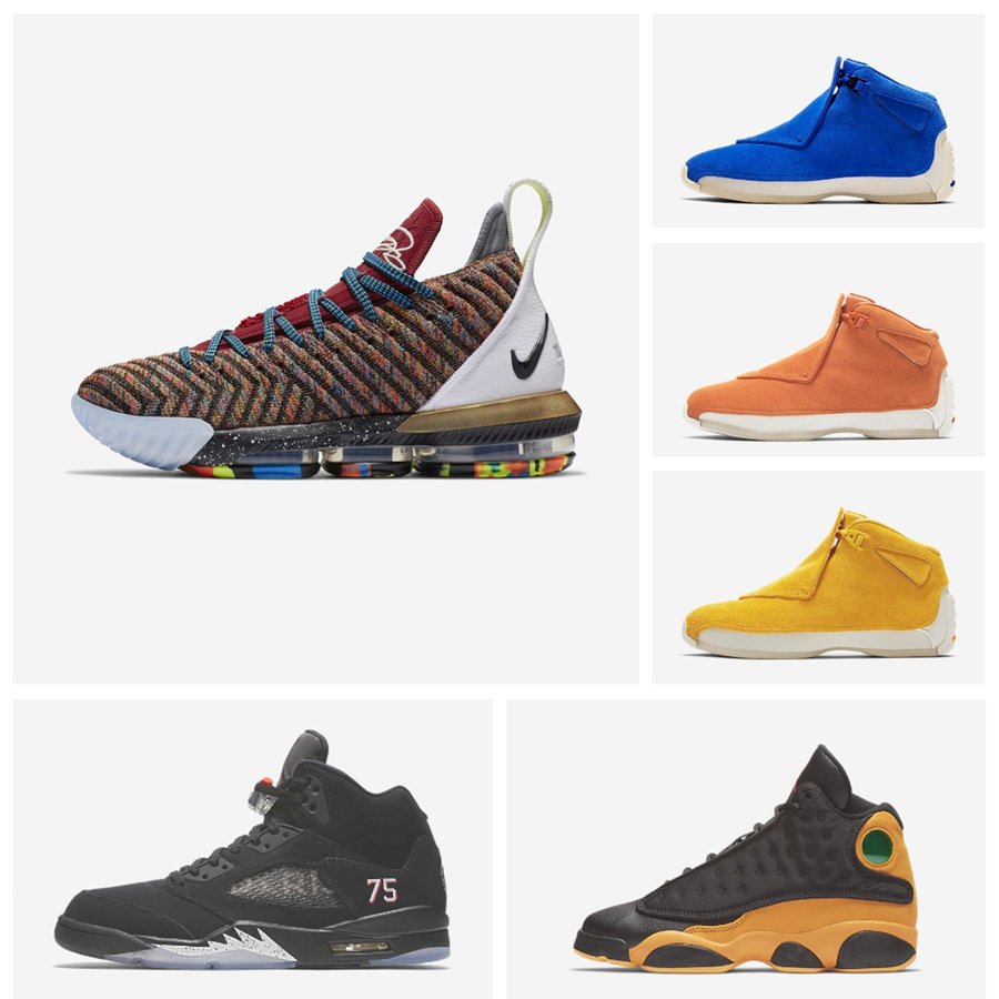 Yeezy700,Aj5,aj13,aj18,lbj16,O 5 双 AJ + 1 双 Yeezy + 1 双 LeBron!明天再陪跑就真的过分了 Yeezy700,Aj5,aj13,aj18,lbj16,O 5 双 AJ + 1 双 Yeezy + 1 双 LeBron!明天再陪跑就真的过分了