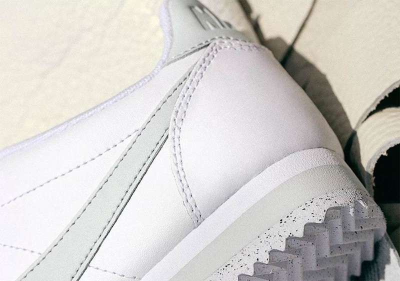 Nike,Classic Cortez Flyleather 新一代环保小白鞋!Nike Cortez Flyleather 女款现已发售 Nike,Classic Cortez Flyleather 新一代环保小白鞋!Nike Cortez Flyleather 女款现已发售