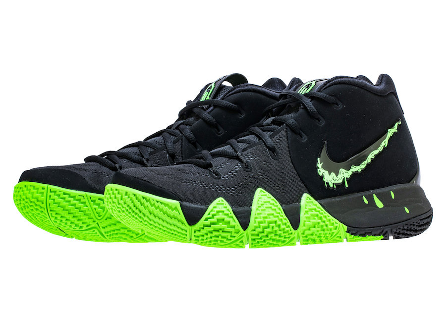 Kyrie 4,943806-012 943806-012 恐怖主题呈现!万圣节配色 Kyrie 4 首次曝光 Kyrie 4,943806-012 943806-012 恐怖主题呈现!万圣节配色 Kyrie 4 首次曝光