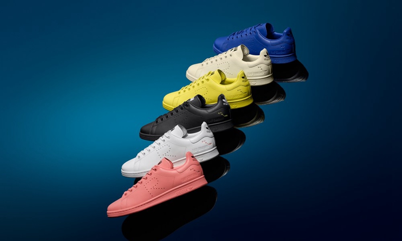 adidas,Raf Simons,2018,秋冬,Ozwe 新一季彩色当道!adidas by Raf Simons 2018 秋冬系列登场 adidas,Raf Simons,2018,秋冬,Ozwe 新一季彩色当道!adidas by Raf Simons 2018 秋冬系列登场