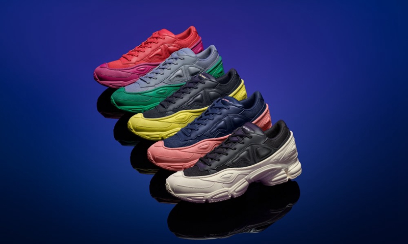 adidas,Raf Simons,2018,秋冬,Ozwe 新一季彩色当道!adidas by Raf Simons 2018 秋冬系列登场 adidas,Raf Simons,2018,秋冬,Ozwe 新一季彩色当道!adidas by Raf Simons 2018 秋冬系列登场