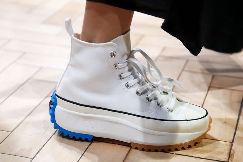 Converse,J.W.Anderson 超厚松糕鞋?!Converse x J.W.Anderson 全新鞋款曝光 Converse,J.W.Anderson 超厚松糕鞋?!Converse x J.W.Anderson 全新鞋款曝光