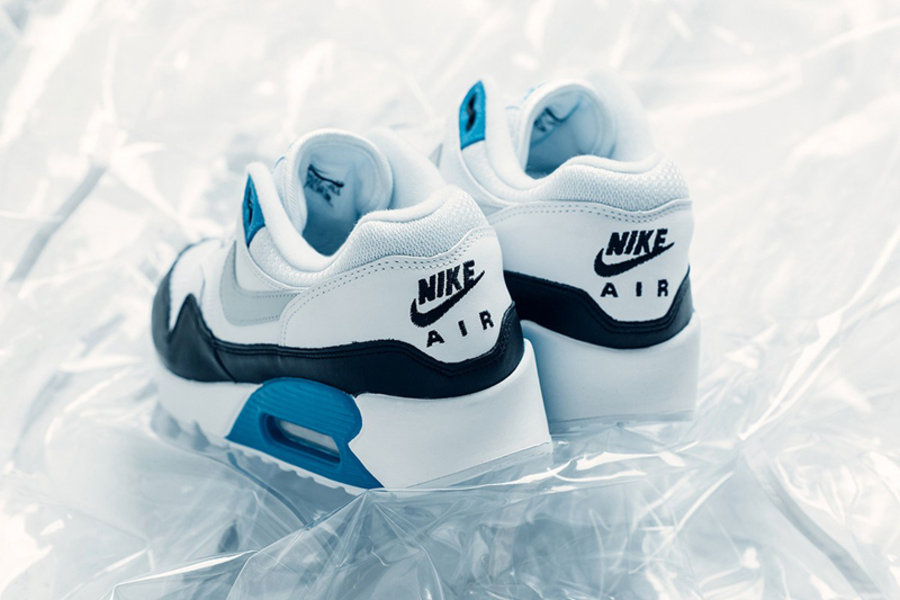 Air Max 90/1,Nike,发售 经典配色 + 混搭设计!Air Max 90/1 “Laser Blue” 现已发售 Air Max 90/1,Nike,发售 经典配色 + 混搭设计!Air Max 90/1 “Laser Blue” 现已发售