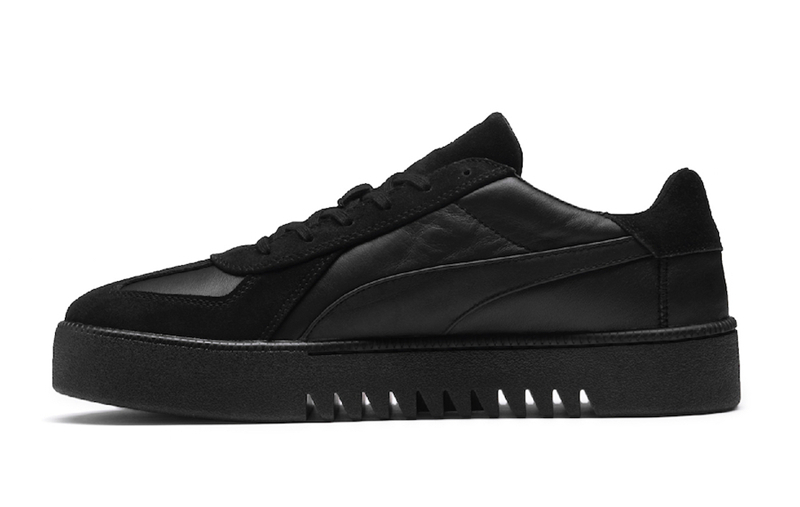 PUMA,X XO Terrains, 盆栽哥的低帮新鞋!PUMA x XO Terrains 下月发售 PUMA,X XO Terrains, 盆栽哥的低帮新鞋!PUMA x XO Terrains 下月发售