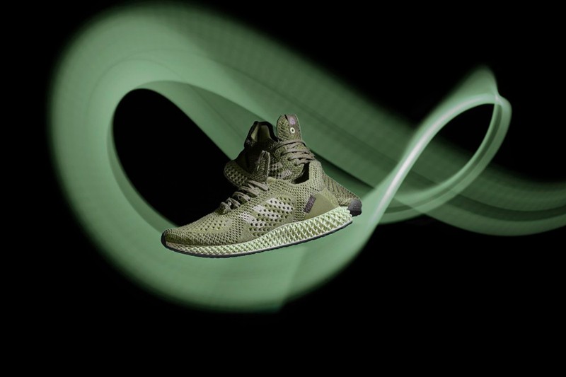 adidas Consortium,Footpatrol,F 植物绿色灵感!adidas x Footpatrol 联名 Futurecraft 4D 即将发售 adidas Consortium,Footpatrol,F 植物绿色灵感!adidas x Footpatrol 联名 Futurecraft 4D 即将发售