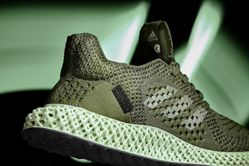adidas Consortium,Footpatrol,F 植物绿色灵感!adidas x Footpatrol 联名 Futurecraft 4D 即将发售 adidas Consortium,Footpatrol,F 植物绿色灵感!adidas x Footpatrol 联名 Futurecraft 4D 即将发售