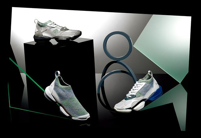 Reebok,Ian Paley,3D OP,发售 简约时尚造型!Ian Paley x Reebok 3D OP 联名系列现已发售 Reebok,Ian Paley,3D OP,发售 简约时尚造型!Ian Paley x Reebok 3D OP 联名系列现已发售