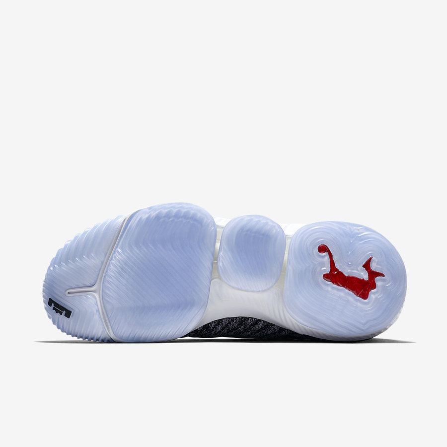 Nike,LeBron 16,发售,AO2595-006 加入全新设计细节!奥利奥主题 LeBron 16 下月发售 Nike,LeBron 16,发售,AO2595-006 加入全新设计细节!奥利奥主题 LeBron 16 下月发售
