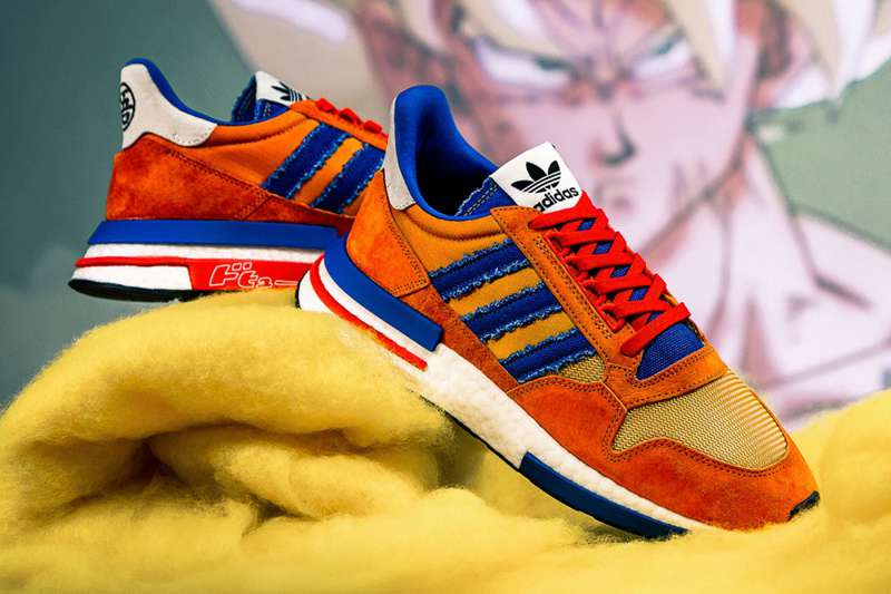 adidas,龙珠Z,开箱,发售 龙珠联名官方正式发布!悟空大战弗利萨本月底发售 adidas,龙珠Z,开箱,发售 龙珠联名官方正式发布!悟空大战弗利萨本月底发售