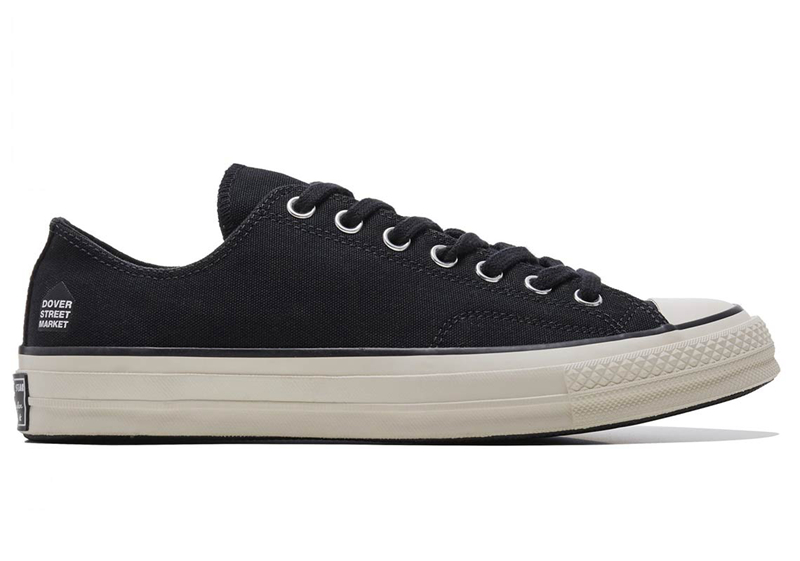 Converse,Chuck 70,Dover Street 高质感帆布打造!DSW x Converse Chuck 70 现已发售 Converse,Chuck 70,Dover Street 高质感帆布打造!DSW x Converse Chuck 70 现已发售