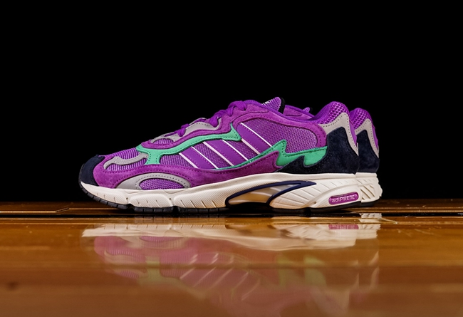 adidas,Temper Run,发售 极具年代感的设计!全新老爹鞋 adidas Temper Run 现已发售 adidas,Temper Run,发售 极具年代感的设计!全新老爹鞋 adidas Temper Run 现已发售
