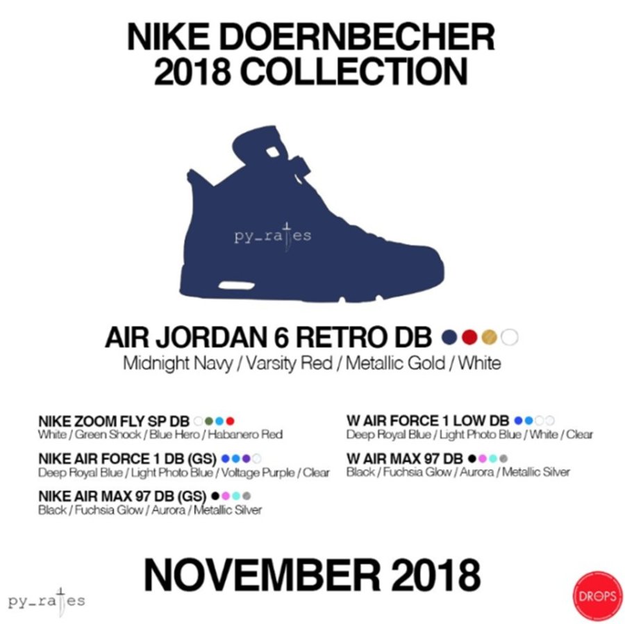 Air Jordan 6,AJ6,发售 神物回归!慈善 Air Jordan 6 将于 11 月迎来复刻 Air Jordan 6,AJ6,发售 神物回归!慈善 Air Jordan 6 将于 11 月迎来复刻