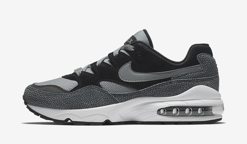 Nike,Air,, 暗影魔鬼鱼!最神秘的 Air Max 94 将于近期发售全新配色 Nike,Air,, 暗影魔鬼鱼!最神秘的 Air Max 94 将于近期发售全新配色