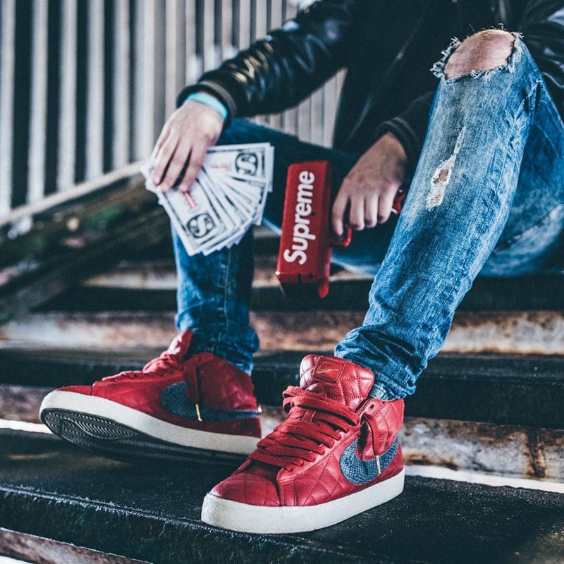 Nike,Supreme,联名,倒闭,起飞 Supreme 联名竟然也会倒闭?!“街头之王” 究竟怎么了? Nike,Supreme,联名,倒闭,起飞 Supreme 联名竟然也会倒闭?!“街头之王” 究竟怎么了?