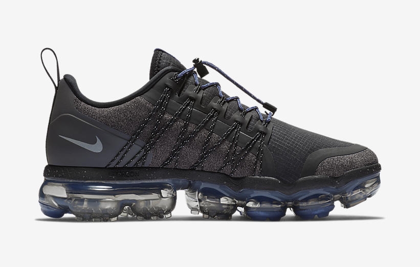 Air VaporMax Run Utility,发售,Ni 邪魅黑紫!机能升级 Air VaporMax Run Utility 即将发售 Air VaporMax Run Utility,发售,Ni 邪魅黑紫!机能升级 Air VaporMax Run Utility 即将发售