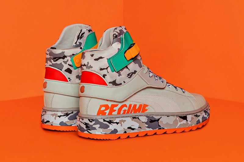 PUMA,Atelier New Regime,Ren Bo 可拆卸鞋帮!Atelier New Regime x PUMA 全新联名鞋款下月发售 PUMA,Atelier New Regime,Ren Bo 可拆卸鞋帮!Atelier New Regime x PUMA 全新联名鞋款下月发售