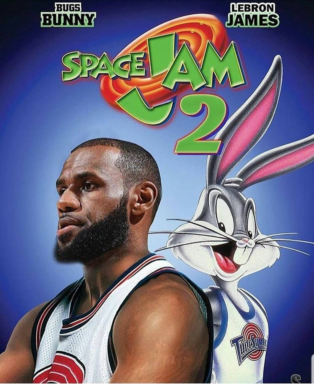 space jams,空中大灌篮,LeBron James, 詹姆斯亲自曝光!参与主演 《空中大灌篮 2》 或将于 2019 年上映! space jams,空中大灌篮,LeBron James, 詹姆斯亲自曝光!参与主演 《空中大灌篮 2》 或将于 2019 年上映!