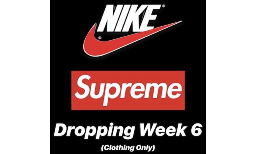 kanye,niek,supreme Snoop Dogg 公开大骂侃爷!Supreme x Nike 联名或将于下周发售! kanye,niek,supreme Snoop Dogg 公开大骂侃爷!Supreme x Nike 联名或将于下周发售!