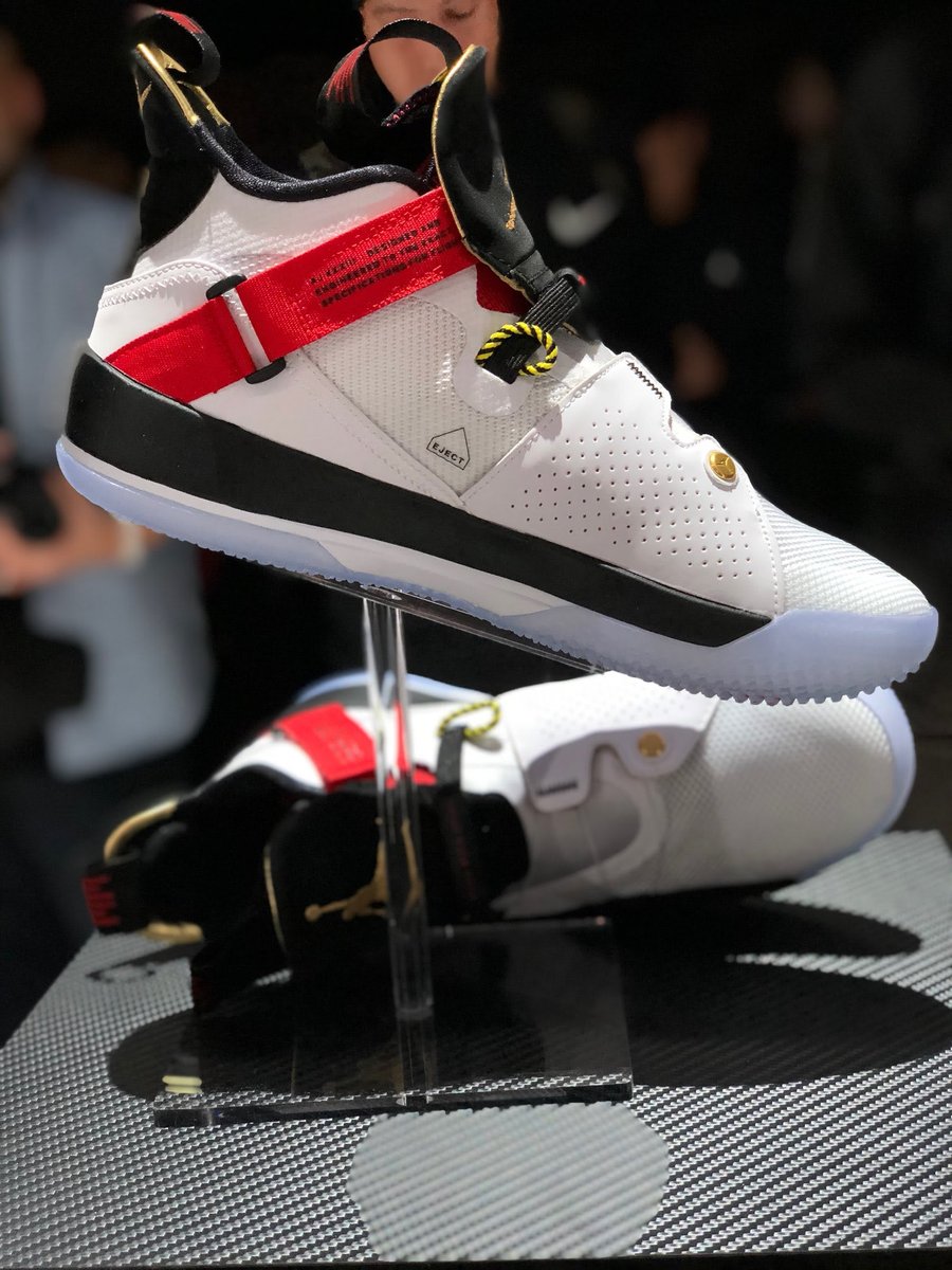 Air Jordan 33,AJ33,JordanBrand Air Jordan 33 今日震撼登场!即将发售的 5 双配色谍照释出 Air Jordan 33,AJ33,JordanBrand Air Jordan 33 今日震撼登场!即将发售的 5 双配色谍照释出