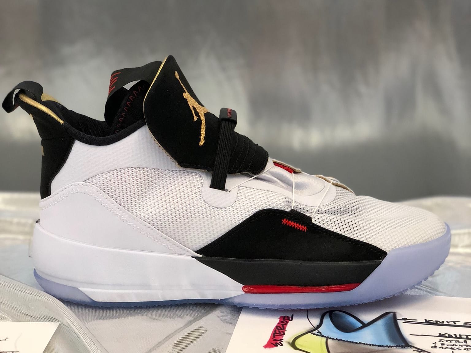 Air Jordan 33,AJ33,JordanBrand Air Jordan 33 今日震撼登场!即将发售的 5 双配色谍照释出 Air Jordan 33,AJ33,JordanBrand Air Jordan 33 今日震撼登场!即将发售的 5 双配色谍照释出