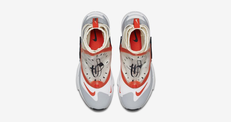 Nike,Huarache Gripp QS,发售  可拆卸透明鞋面!Nike Huarache Gripp QS 全新两色明天发售 Nike,Huarache Gripp QS,发售  可拆卸透明鞋面!Nike Huarache Gripp QS 全新两色明天发售
