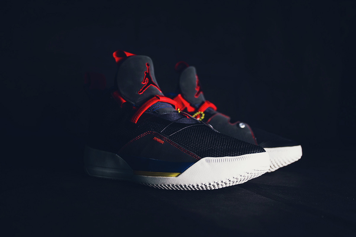 Air,Jordan,万众,期待,的,Air,Jordan, AJ33 Air Jordan 33 实物开箱!你想知道的细节和秘密都在这里! Air,Jordan,万众,期待,的,Air,Jordan, AJ33 Air Jordan 33 实物开箱!你想知道的细节和秘密都在这里!